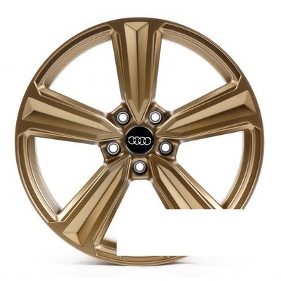 Flow Forming FF018 R17 W7.5 PCD5x112 ET35 DIA66.56 Matt bronz