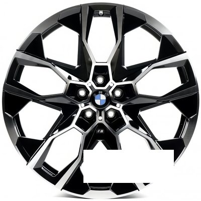 Replica B5592 R21 W9.5 PCD5x112 ET36 DIA66.6 GBMF