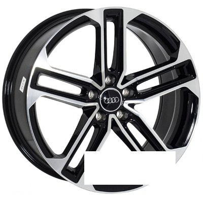 ZH 6104 R19 W8.5 PCD5x112 ET35 DIA66.6 BMF