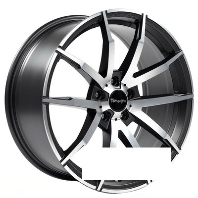 Tomason TN10 R19 W8.5 PCD5x120 ET35 DIA72.6 MtGMP