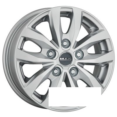 Mak Load 5 R16 W6.5 PCD5x120 ET50 DIA65.1 S