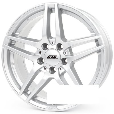 ATS Mizar R17 W7.5 PCD5x112 ET47 DIA70.1 SW
