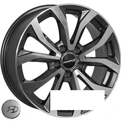 ZW 7349 R17 W7.5 PCD5x114.3 ET40 DIA67.1 MK-P