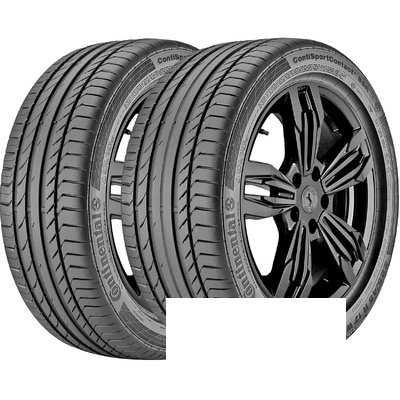 Continental ContiSportContact 5 255/35 R19 96Y XL