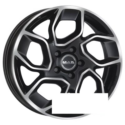 Mak Express R17 W7 PCD5x120 ET60 DIA65.1 BMr