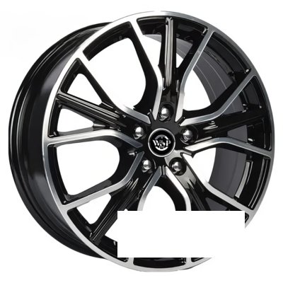 WSP Italy Toyota (WD004) Zurich R18 W7.5 PCD5x114.3 ET39 DIA60.1 GBP
