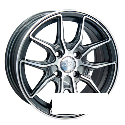 GT 4261 R14 W6 PCD4x100 ET35 DIA67.1 GM