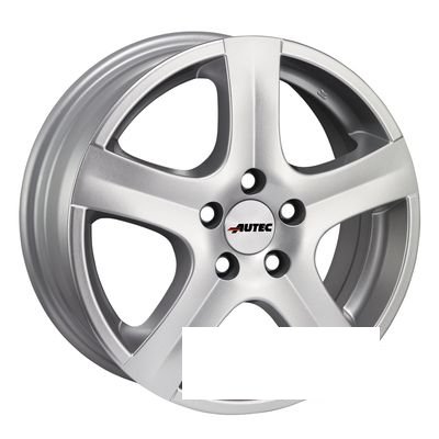 Autec Nordic R17 W7.5 PCD5x114.3 ET40 DIA70.1 brilliant silver