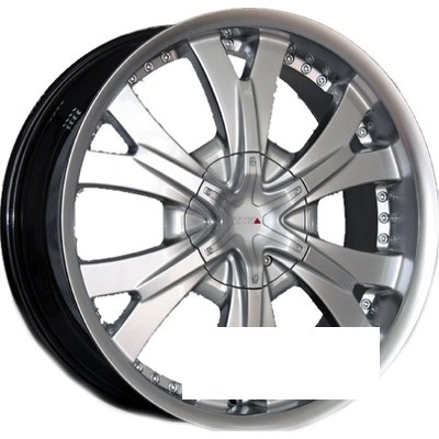 Mi-tech MK-53 R18 W8 PCD5x112/120 ET40 DIA74.1 HS