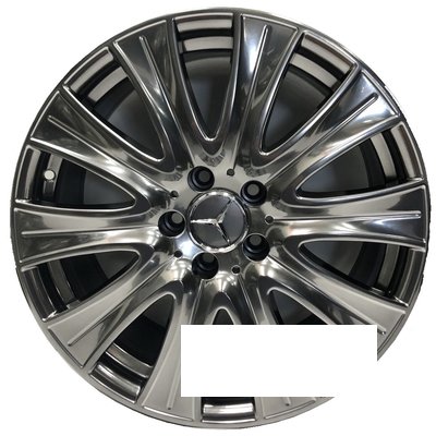 Replica Mercedes CT1456 R18 W8 PCD5x112 ET41 DIA66.6 HB