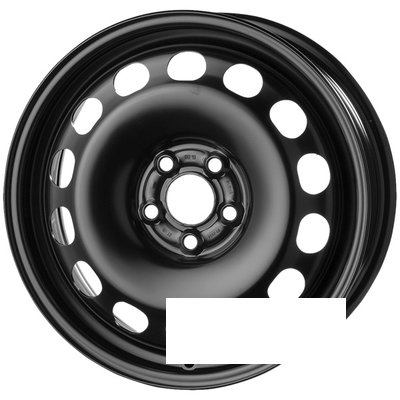 Magnetto R1-2034 R16 W6 PCD5x100 ET45 DIA57.1 black
