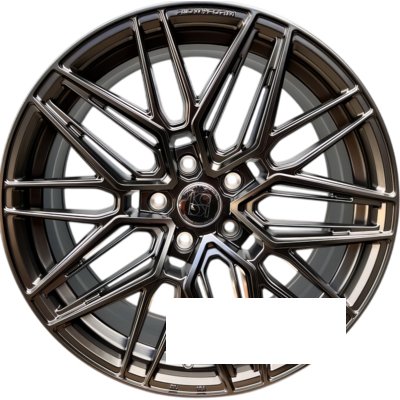 Flow Forming FF581 R18 W8 PCD5x114.3 ET38 DIA73.1 BM