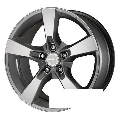 Mak Terra R18 W8 PCD5x120 ET45 DIA65.1 HS