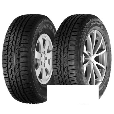 General Tire Snow Grabber 215/70 R16 100T шип