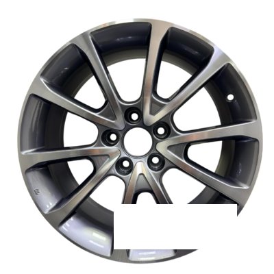 Replica CT-2465 R18 W7.5 PCD5x114.3 ET50 DIA64.1 GMF