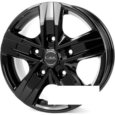 Mak Stone 5 R18 W7.5 PCD5x127 ET50 DIA71.6 gloss black