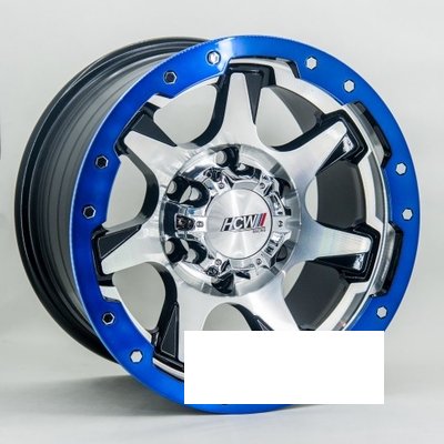 GT VL07G R15 W8 PCD6x139.7 DIA108.2 blue
