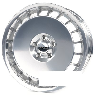 Ronal R50 R18 W8 PCD5x112 ET45 DIA76.1 BPS