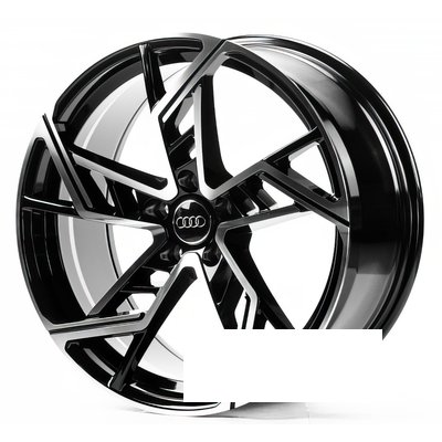 Replica A3207 R19 W8.5 PCD5x112 ET35 DIA66.6 GBMF