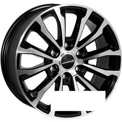 Zorat Wheels 7858 R19 W7.5 PCD6x139.7 ET25 DIA106.1 BP