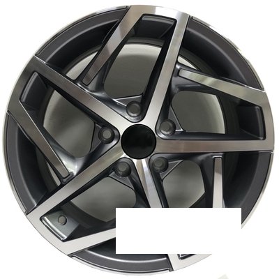 Replica Volkswagen CT-2237 R17 W7 PCD5x112 ET38 DIA57.1 MG