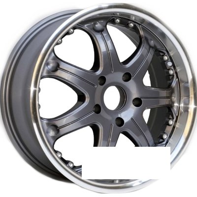 CAM RW2 R15 W6.5 PCD5x114.3 ET35 DIA67.1 GFMSL