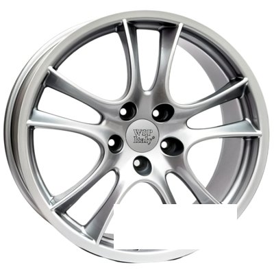 WSP Italy Porsche (W1051) Tornado R21 W10 PCD5x130 ET50 DIA71.6 white