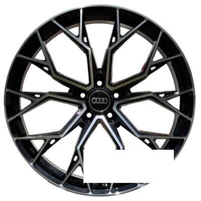 Zorat Wheels YA5640 R21 W9.5 PCD5x112 ET25 DIA66.6 BP