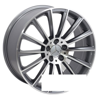 ZW BK836 R17 W8 PCD5x112 ET35 DIA66.6 GP