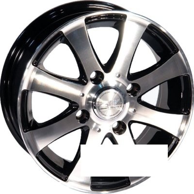 ZW 461 R13 W5 PCD4x114.3 ET40 DIA69.1 BP