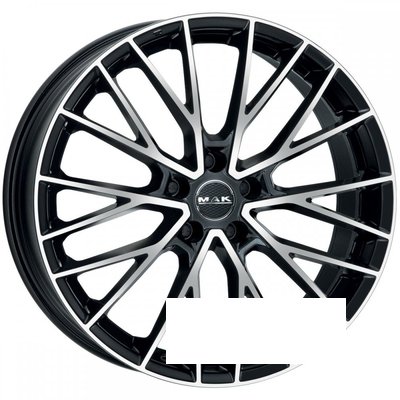 Mak Speciale R19 W8.5 PCD5x114.3 ET40 DIA76 BMr
