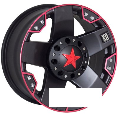 ZF TL5557 R17 W8 PCD5x114.3 DIA71.6 MBRL