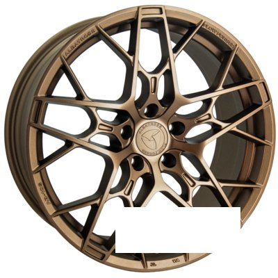 VLF AKF01 R19 W8.5 PCD5x114.3 ET35 DIA67.1 Matt bronz
