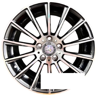 Koko FF550 R17 W7.5 PCD5x112 ET35 DIA66.5 GR