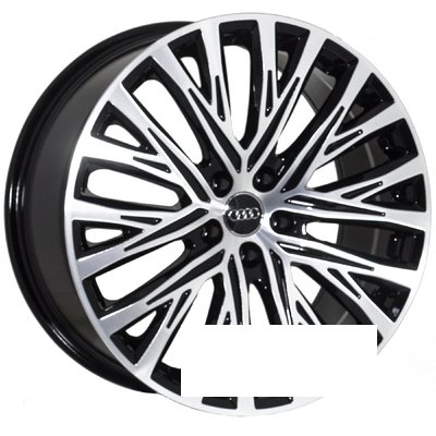 ZF 8038 R18 W8 PCD5x112 ET35 DIA66.6 BMF