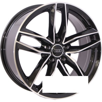ZW BK690 R17 W7.5 PCD5x112 ET37 DIA66.6 BP