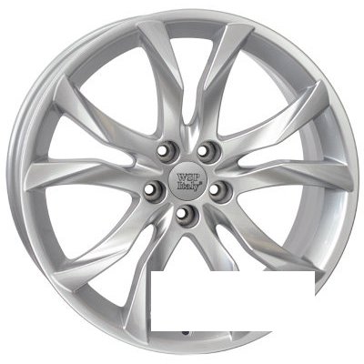 WSP Italy Peugeot (W853) Le Mans R19 W8.5 PCD5x108 ET27 DIA65.1 hyper silver