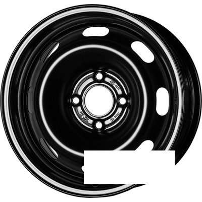Magnetto R1-1889 R15 W6.5 PCD4x108 ET20 DIA65 black