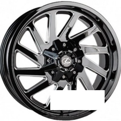 Replica Lexus JT-1627 R20 W9 PCD6x139.7 ET20 DIA110 BMill
