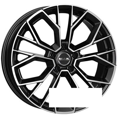 Mak STILO R19 W8.5 PCD5x112 ET20 DIA66.45 BMr