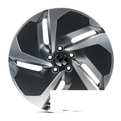 Replica NIO113 R20 W8.5 PCD5x120 ET43 DIA62.5 DGMF