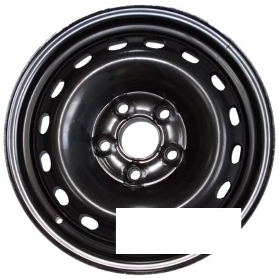Кременчуг 277 Toyota RAW4, КIA Sportage R16 W6.5 PCD5x114.3 ET46 DIA67.1 black