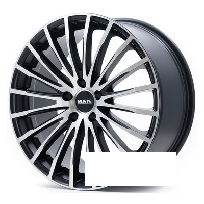 Mak Starlight R18 W8 PCD5x112 ET35 DIA66.6 IB