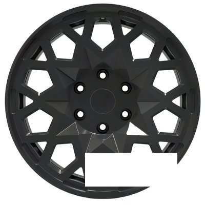 WS Forged WS-F62 R18 W9.5 PCD6x139.7 ET10 DIA77.8 SB