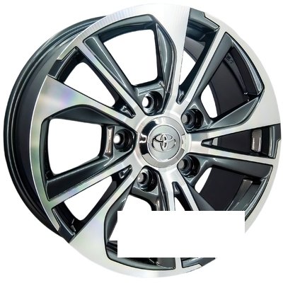 Replica Toyota GT DIM028 R18 W8 PCD5x150 ET55 DIA110 GMMF