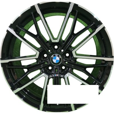 Replica BMW 7120 R19 W9 PCD5x112 ET42 DIA66.5 BMF