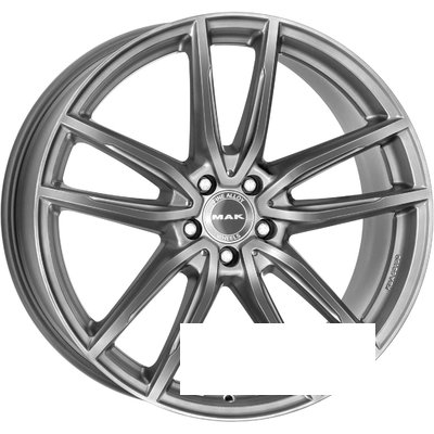 Mak Evo R20 W9 PCD5x112 ET57 DIA66.6 matt titan