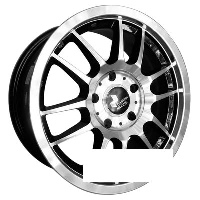 Darwin M197 R15 W6.5 PCD5x114.3 ET40 DIA73.1 BKP