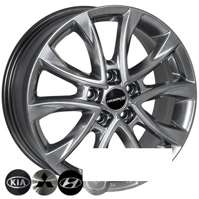 ZW 7958 R17 W7 PCD5x114.3 ET50 DIA67.1 HB