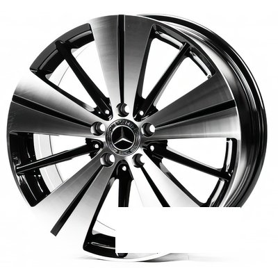 Replica MR3298 R18 W7.5 PCD5x112 ET52 DIA66.5 BMF